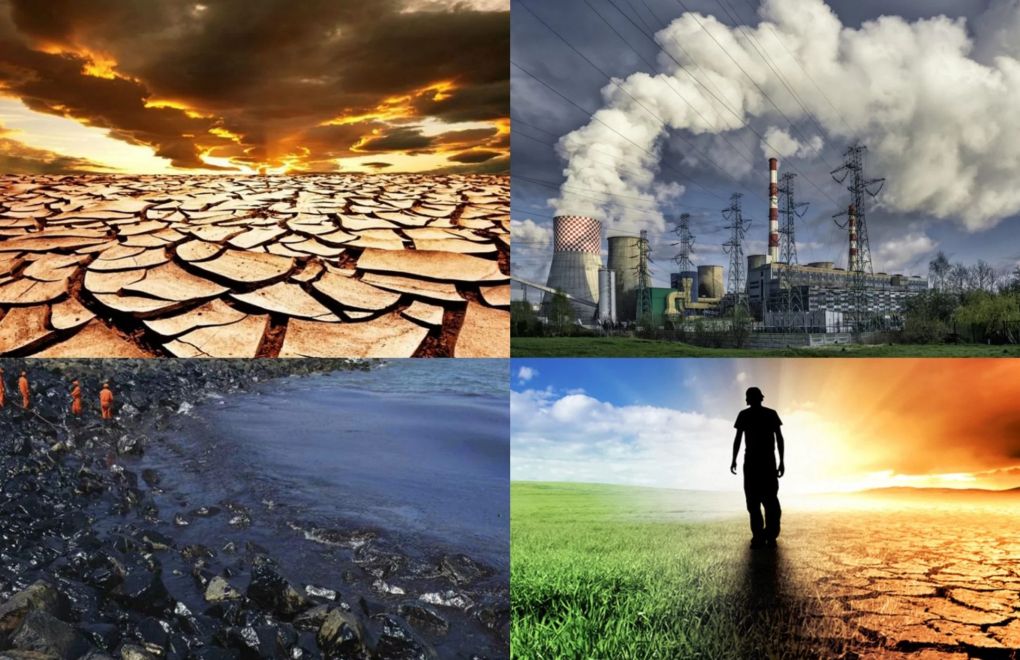 Küresel ısınma nedir?