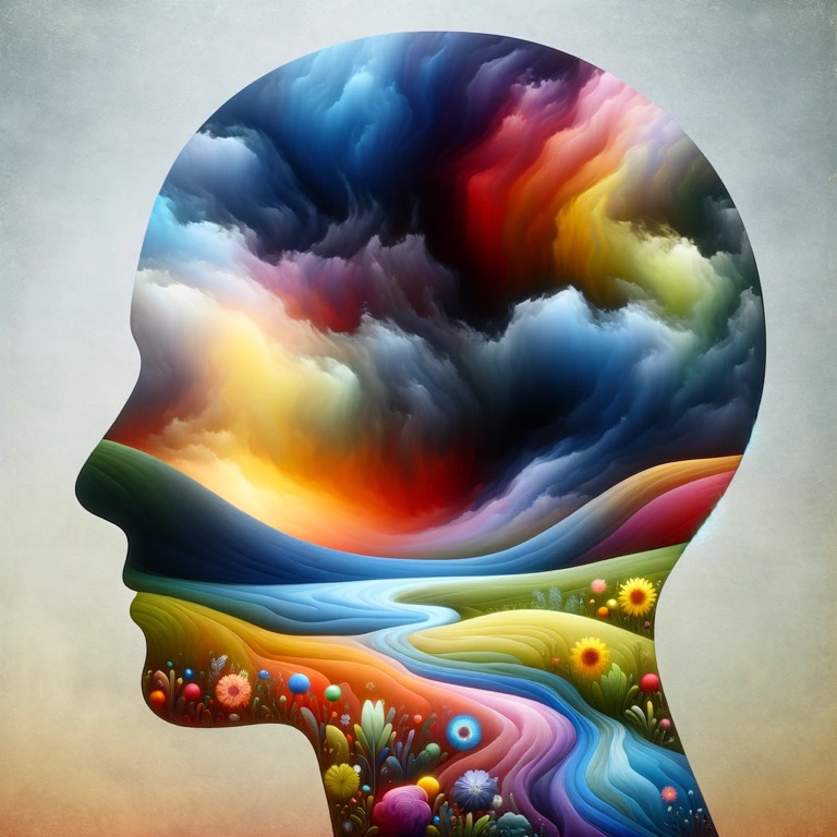 İnsanın kendi iç dünyası ile yüzleşmesi