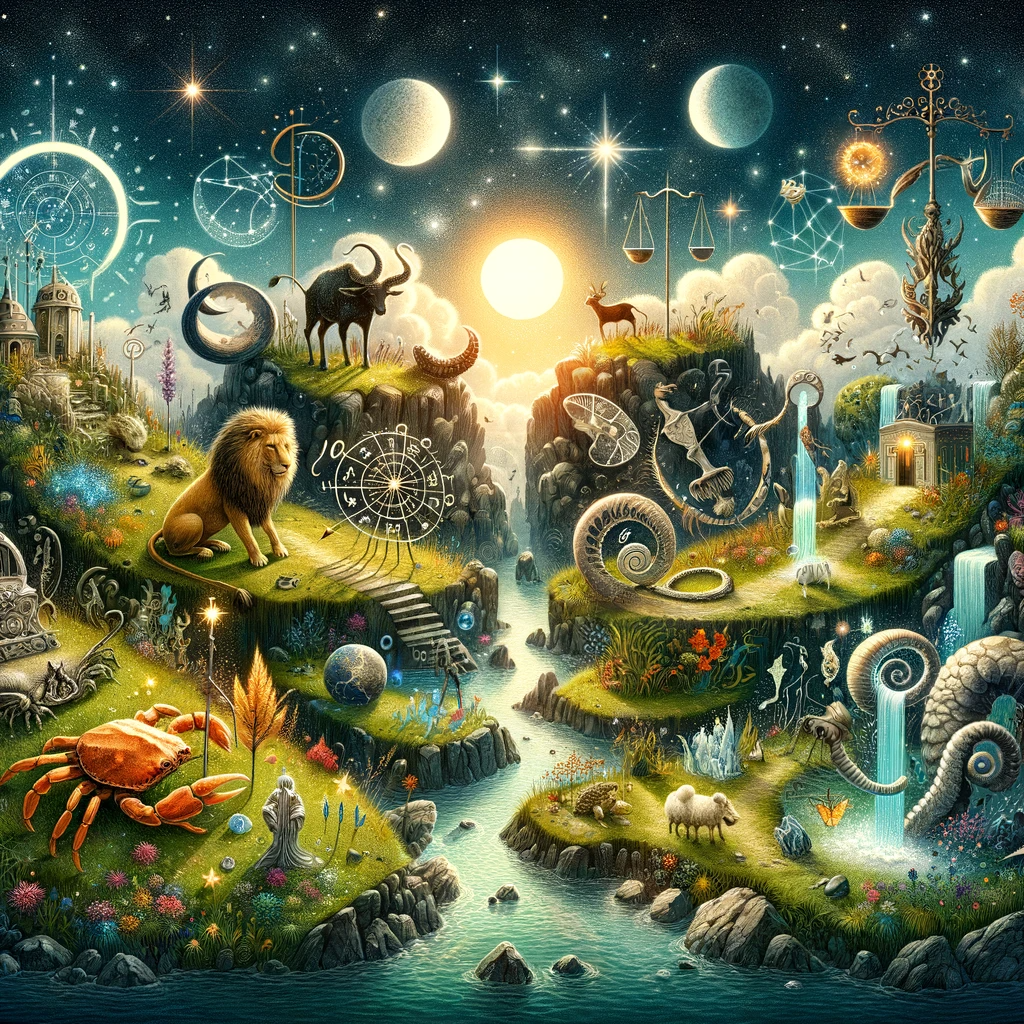 Astrolojinin Güçlü Temsilcileri: Toprak Grubu Burçları