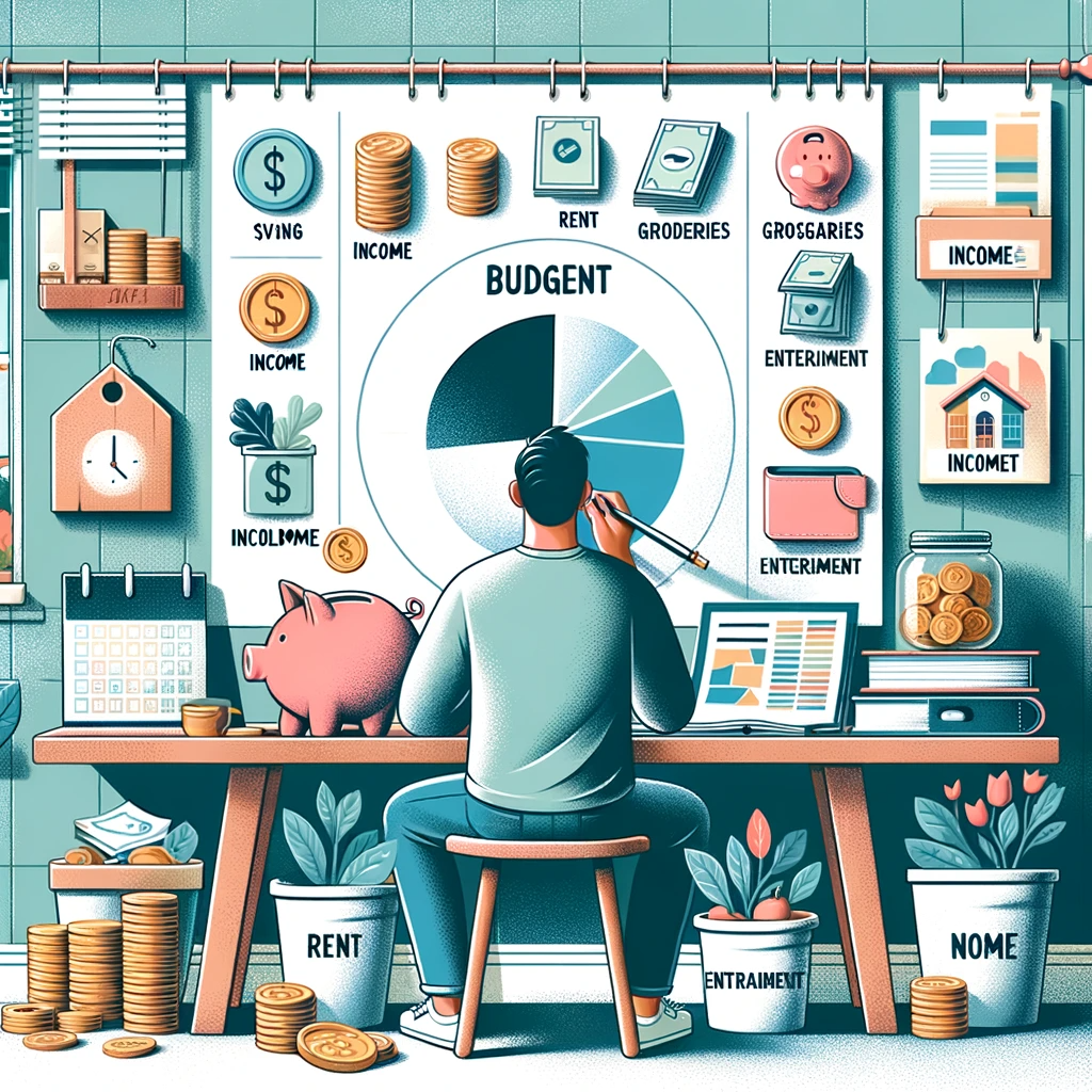 Aylık giderler nasıl bütçelenir?