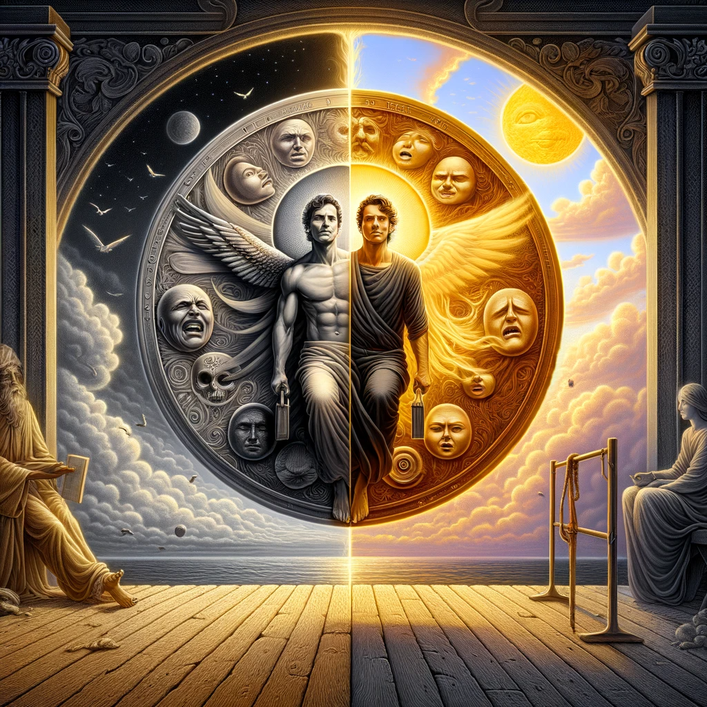 Gurur: İnsan Doğasının İki Yüzlü Madalyonu