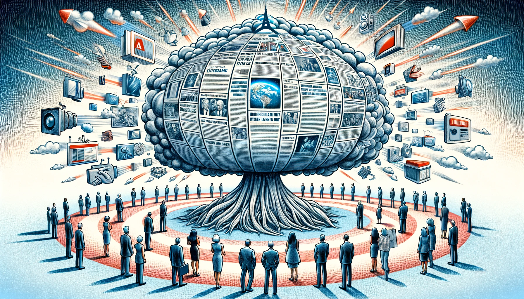 Medyanın Gerçeklik Üzerindeki Etkisi