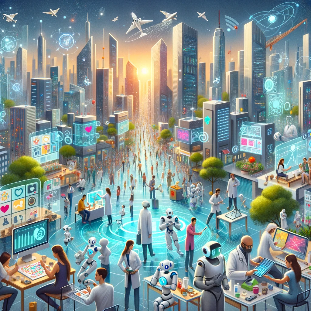 Yapay zekanın insanın yerini alamayacağı alanlar