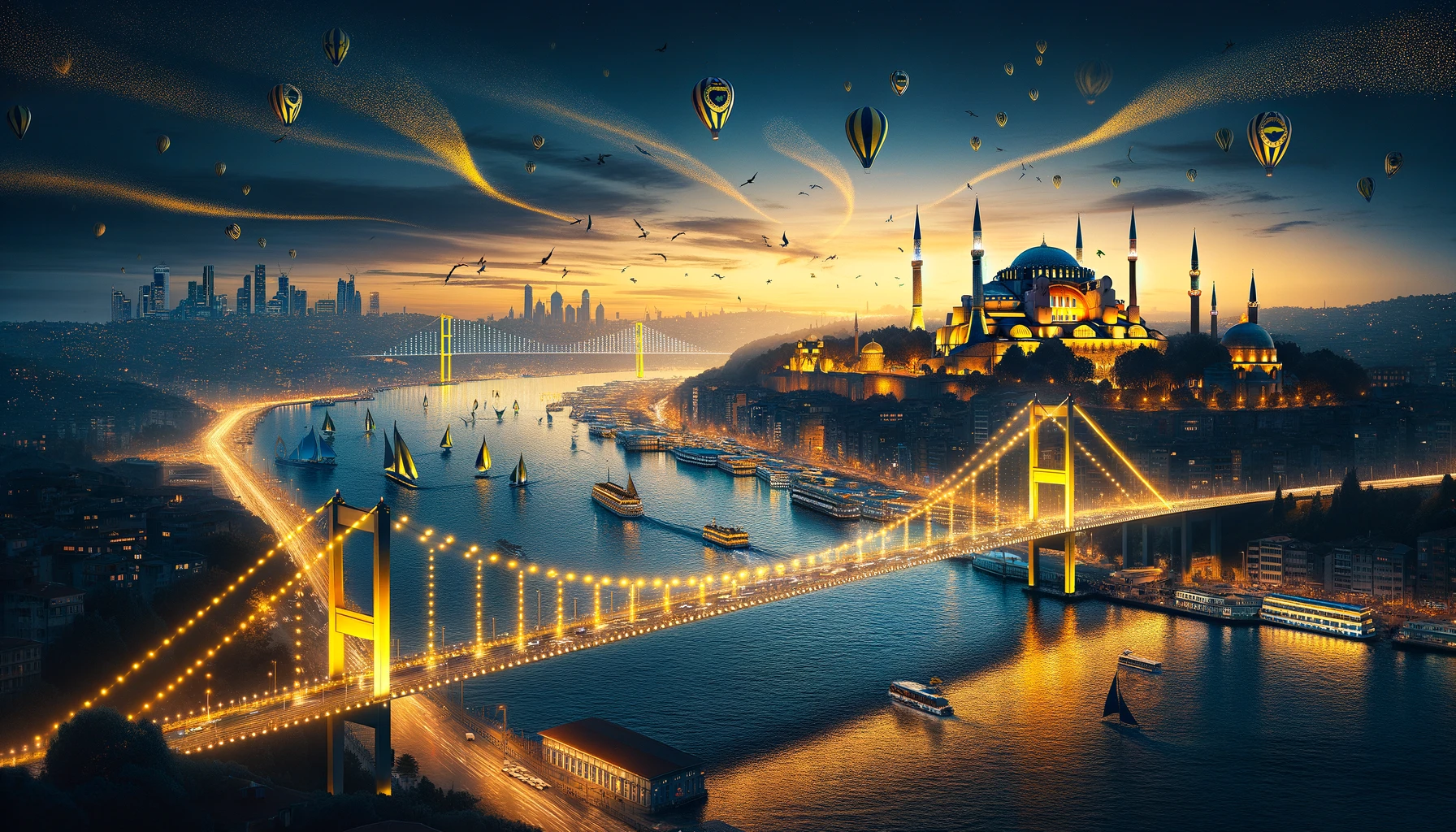 Fenerbahçe bir yaşam biçimi ve umut ışığıdır