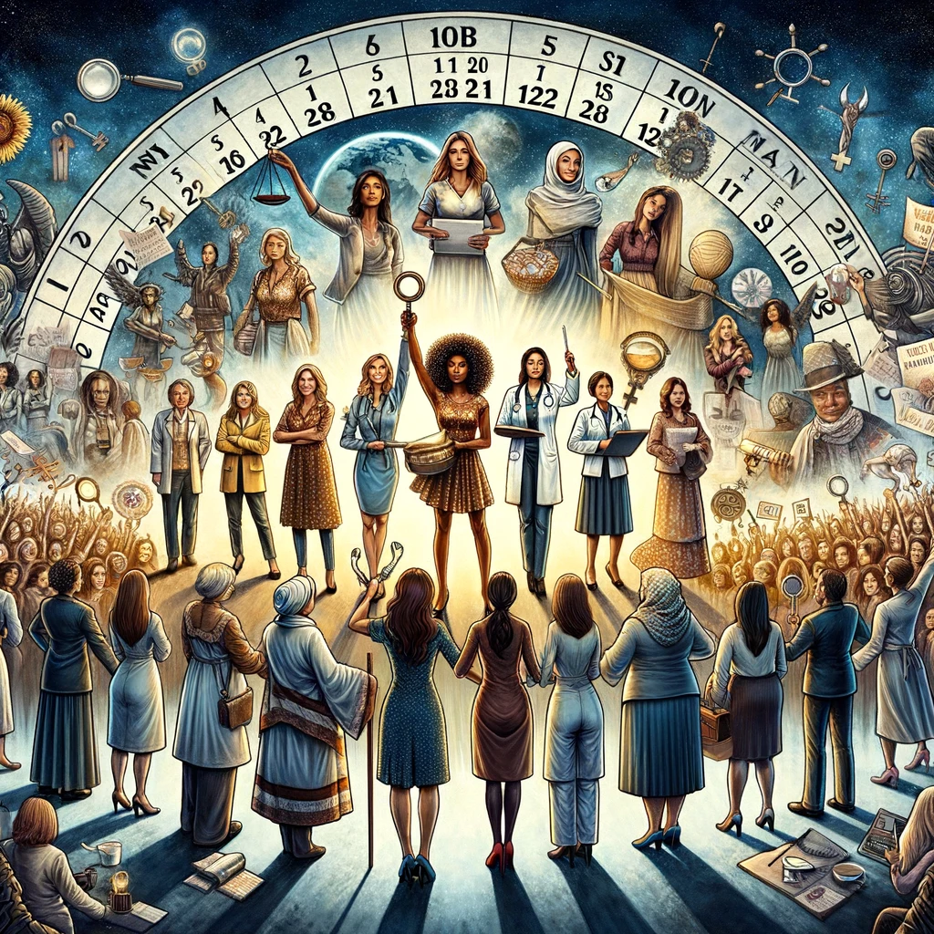 8 Mart: Yılda Bir Değil, Her Gün Hatırlanmalı