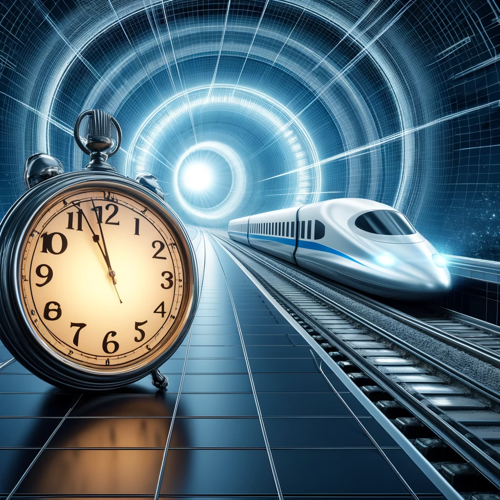 Özel Görelilik ve Zamansal İlişkiler