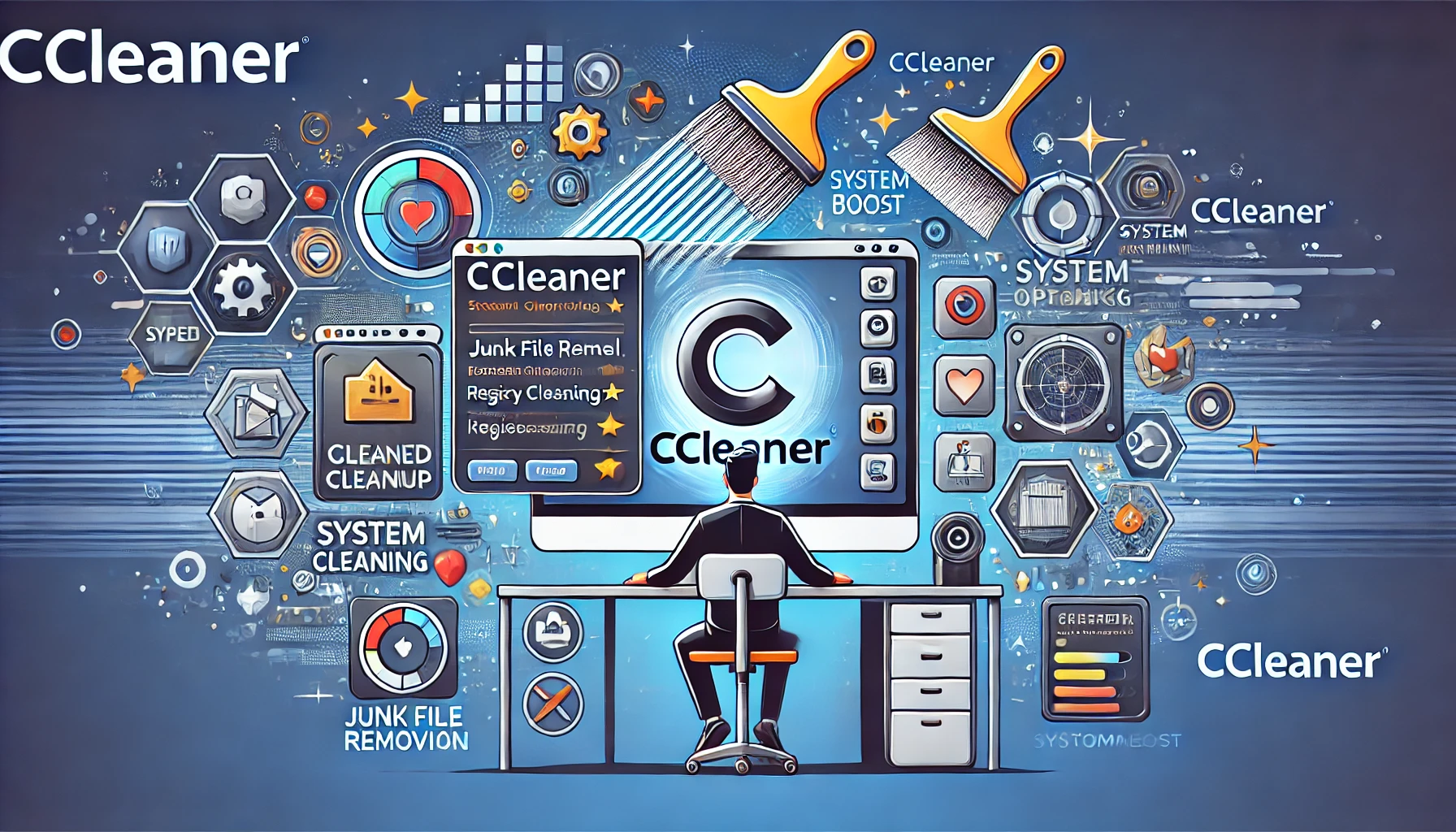 CCleaner: Bilgisayarınızı Optimize Etmenin Güçlü Aracı