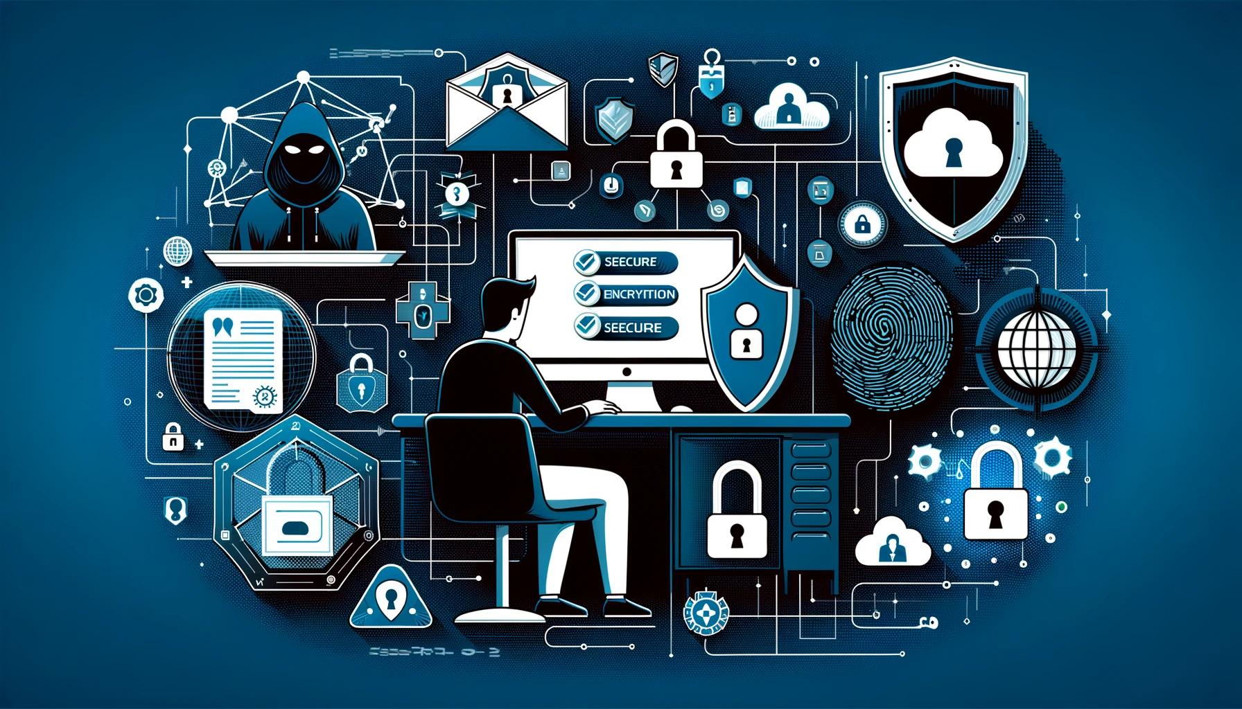 Siber Güvenlik: Dijital Dünyanın Korunması