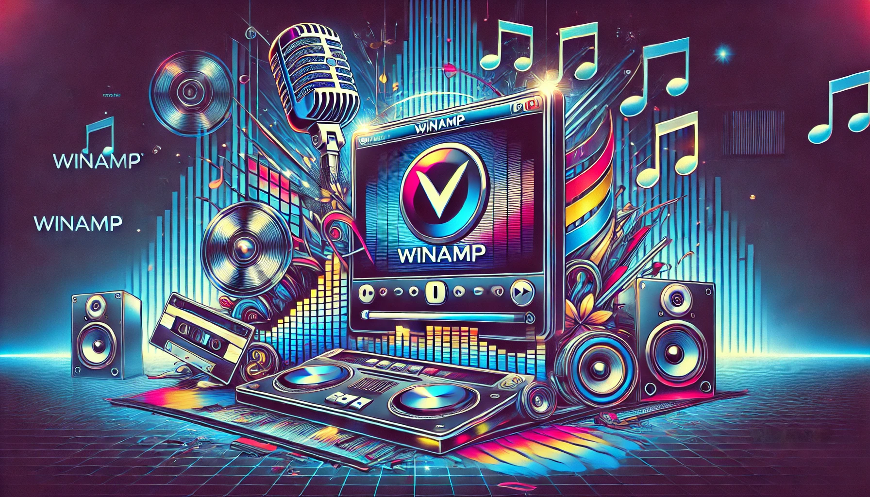 Winamp: Efsane Medya Oynatıcısının Yeniden Doğuşu