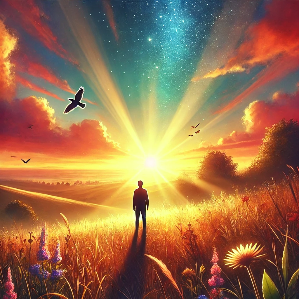 Yorgun Günlerin Sessizliği